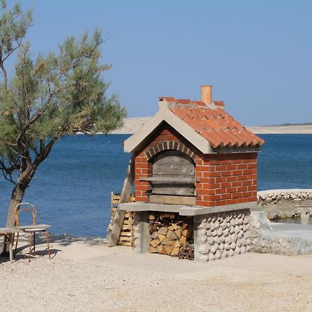 Zubovići Apartments By The Sea Kustici, Pag - 6335 מראה חיצוני תמונה