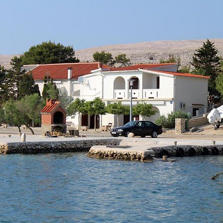 Zubovići Apartments By The Sea Kustici, Pag - 6335 מראה חיצוני תמונה