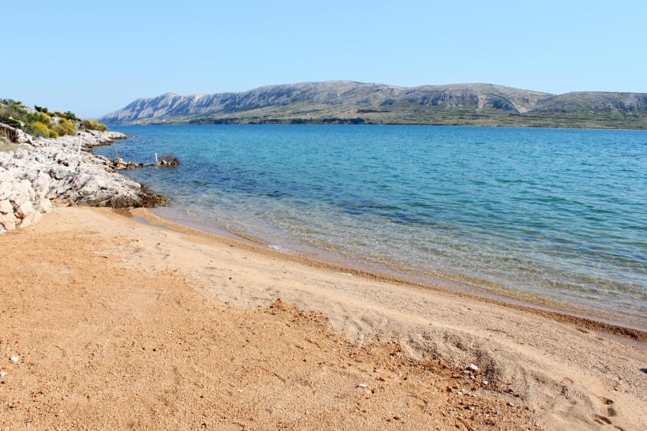 Zubovići Apartments By The Sea Kustici, Pag - 6335 מראה חיצוני תמונה