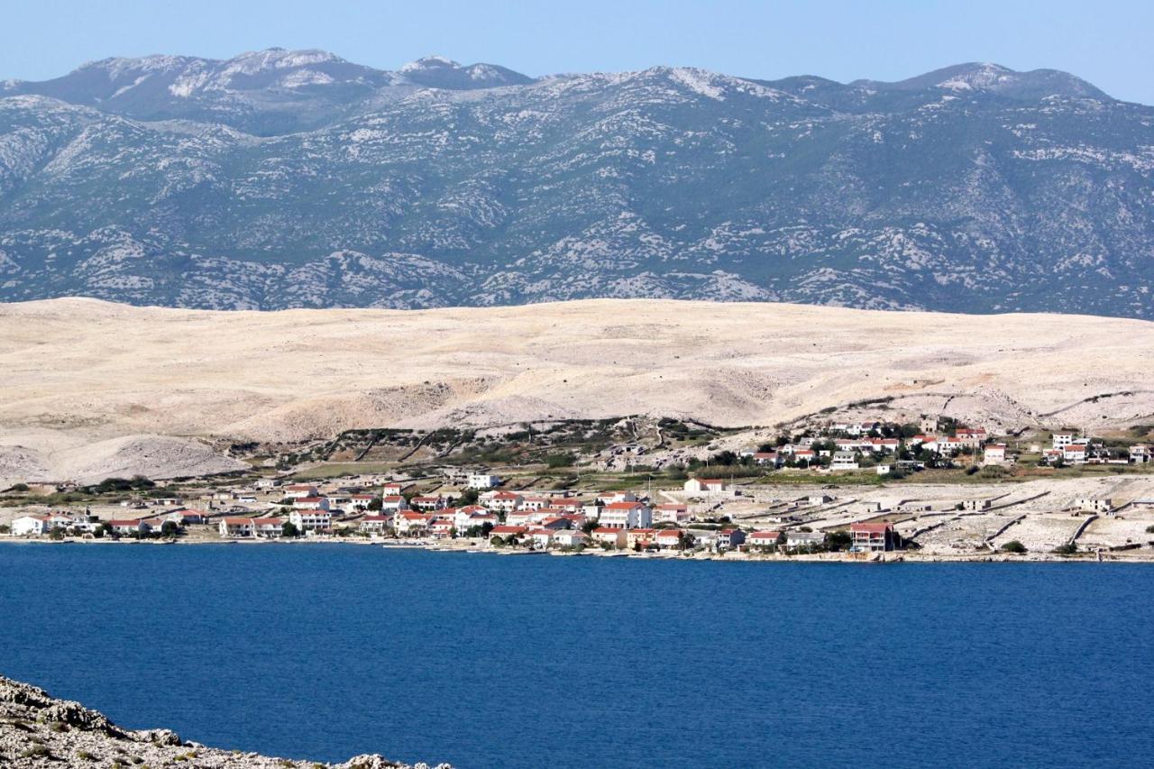 Zubovići Apartments By The Sea Kustici, Pag - 6335 מראה חיצוני תמונה