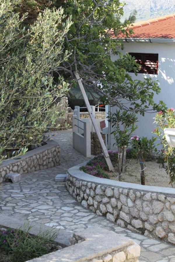 Zubovići Apartments By The Sea Kustici, Pag - 6335 מראה חיצוני תמונה