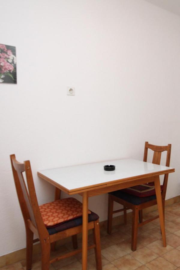 Zubovići Apartments By The Sea Kustici, Pag - 6335 מראה חיצוני תמונה