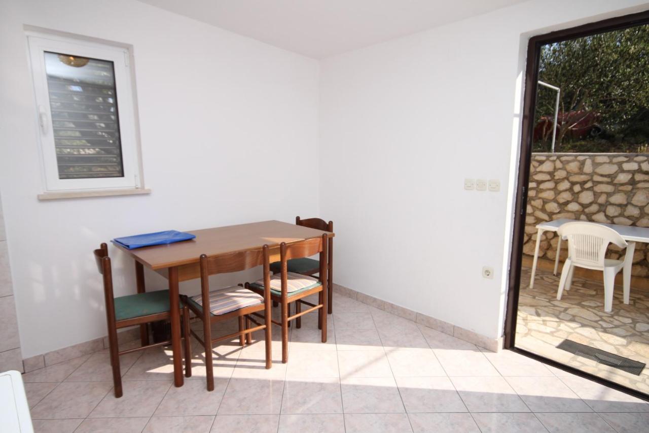 Zubovići Apartments By The Sea Kustici, Pag - 6335 מראה חיצוני תמונה