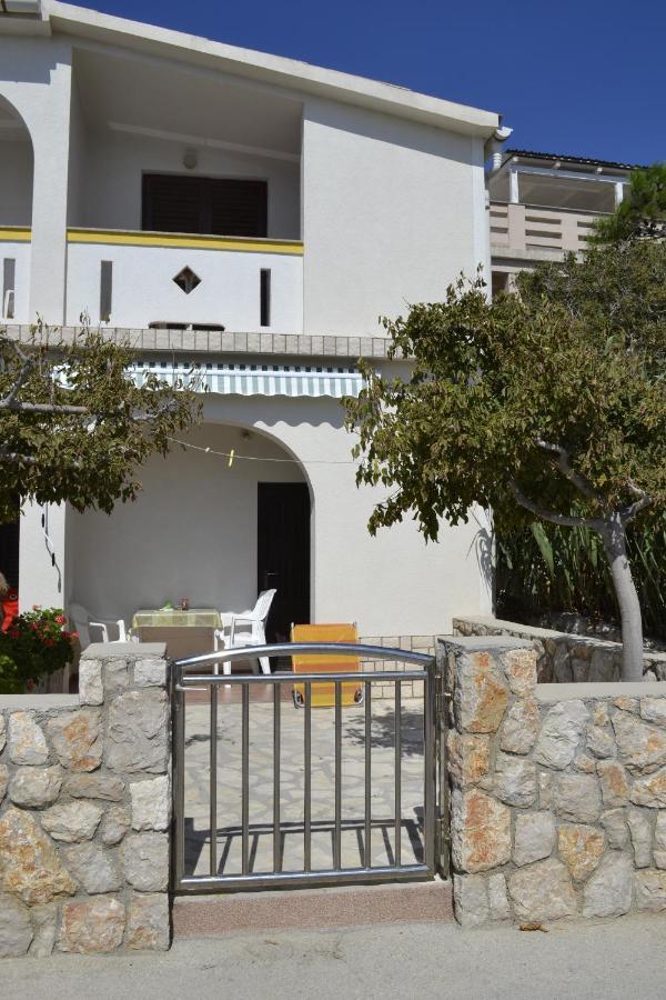 Zubovići Apartments By The Sea Kustici, Pag - 6335 מראה חיצוני תמונה